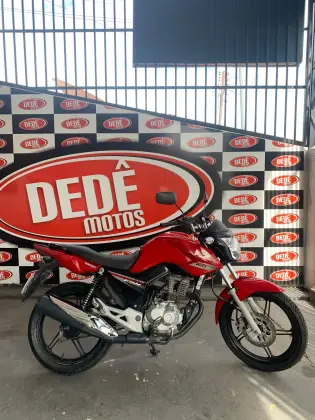 HONDA CG 160 FAN 