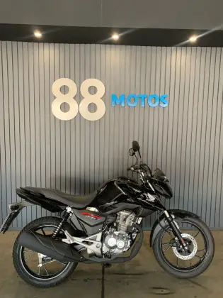 HONDA CG 160 FAN 