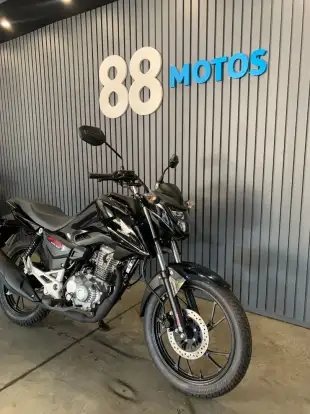 HONDA-CG 160 FAN-2026