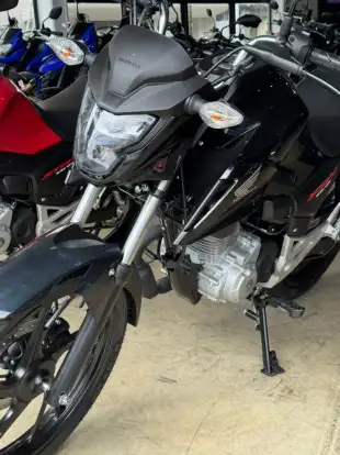 HONDA-CG 160 FAN-2026