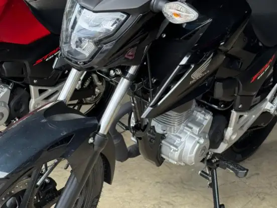 HONDA-CG 160 FAN HONDA-CG 160 FAN-2026