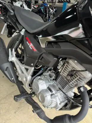 HONDA-CG 160 FAN-2026
