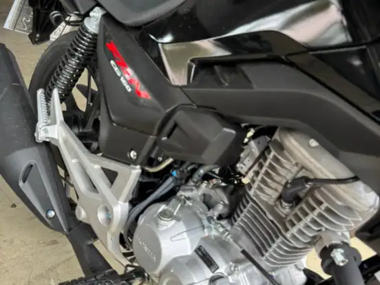 HONDA-CG 160 FAN HONDA-CG 160 FAN-2026