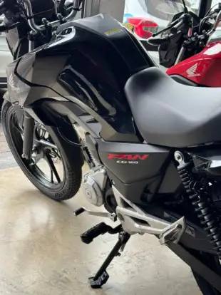 HONDA-CG 160 FAN-2026