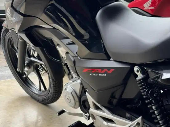 HONDA-CG 160 FAN HONDA-CG 160 FAN-2026