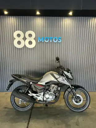 HONDA-CG 160 FAN-2026