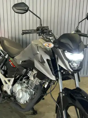 HONDA-CG 160 FAN-2026