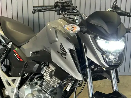 HONDA-CG 160 FAN HONDA-CG 160 FAN-2026