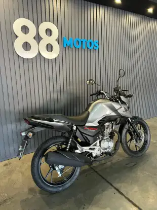 HONDA-CG 160 FAN-2026