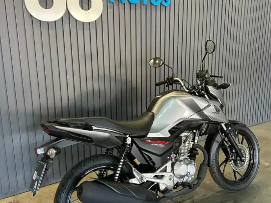HONDA-CG 160 FAN HONDA-CG 160 FAN-2026
