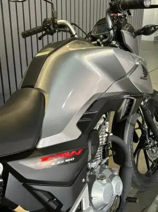 HONDA-CG 160 FAN-2026