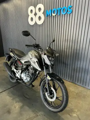 HONDA-CG 160 FAN-2026