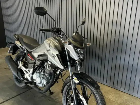 HONDA-CG 160 FAN HONDA-CG 160 FAN-2026