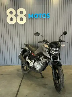 HONDA-CG 160 FAN-2026