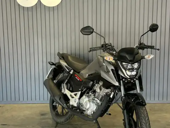 HONDA-CG 160 FAN HONDA-CG 160 FAN-2026