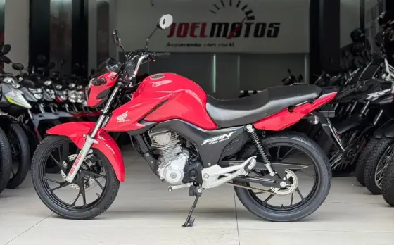 HONDA CG 160 FAN 