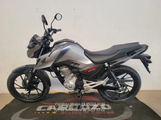 HONDA CG 160 FAN 