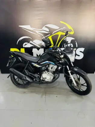 HONDA CG 160 FAN 