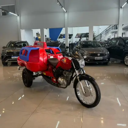 HONDA CG 160 START ES 