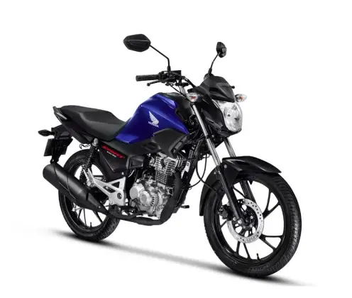 HONDA CG 160 START ES HONDA CG 160 START ES