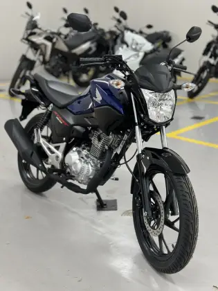 HONDA CG 160 START ES 