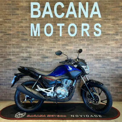 HONDA CG 160 START ES 