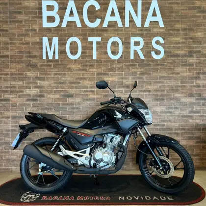 HONDA CG 160 START ES 