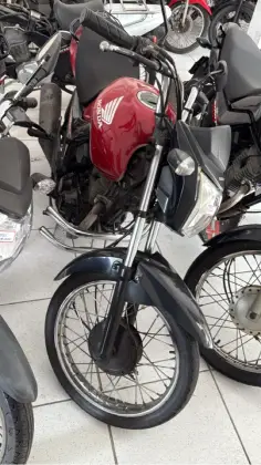 HONDA CG 160 START ES 