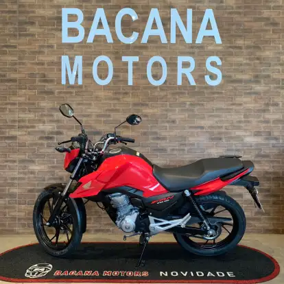 HONDA-CG 160 TITAN-2026