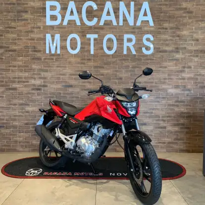 HONDA-CG 160 TITAN-2026