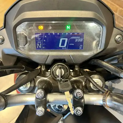 HONDA-CG 160 TITAN-2025