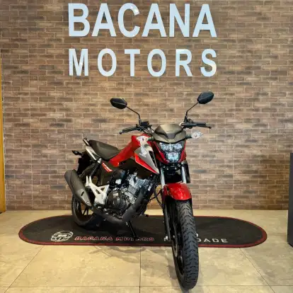 HONDA-CG 160 TITAN-2025