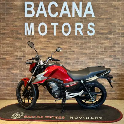 HONDA-CG 160 TITAN-2025