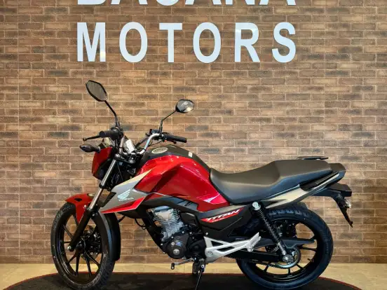 HONDA-CG 160 TITAN HONDA-CG 160 TITAN-2025