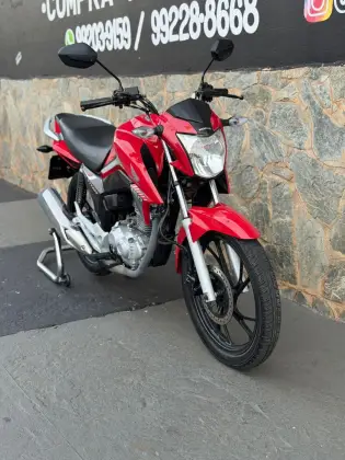 HONDA CG 160 TITAN 
