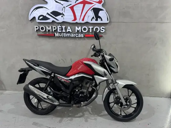 HONDA CG 160 TITAN 