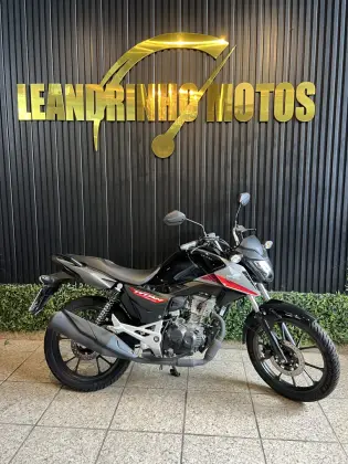 HONDA CG 160 TITAN 