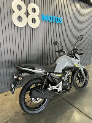HONDA-CG 160 TITAN-2026