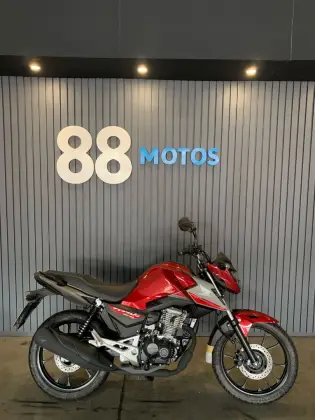 HONDA CG 160 TITAN 