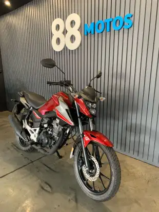 HONDA-CG 160 TITAN-2026