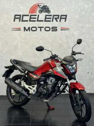 HONDA CG 160 TITAN 