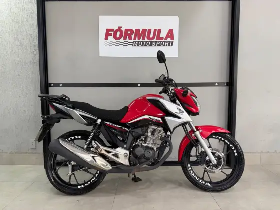 HONDA CG 160 TITAN 
