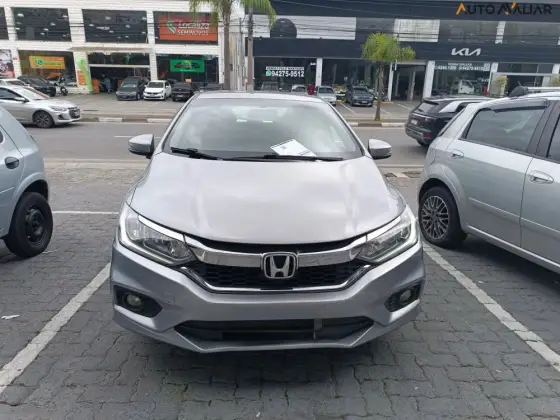 HONDA CITY 1.5 EX 16V FLEX 4P AUTOMÁTICO