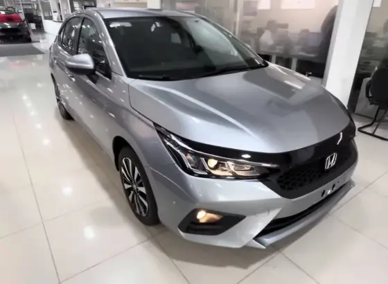 HONDA CITY 1.5 i-VTEC FLEX EXL CVT