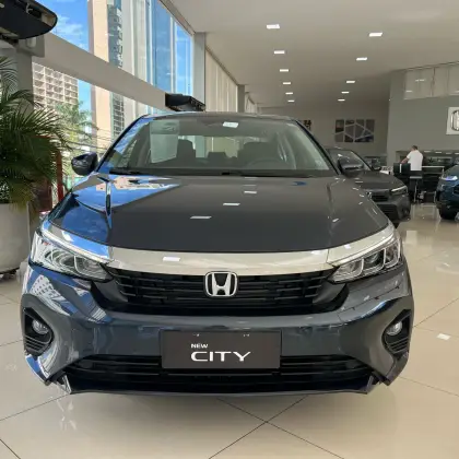 HONDA CITY 1.5 i-VTEC FLEX EXL CVT