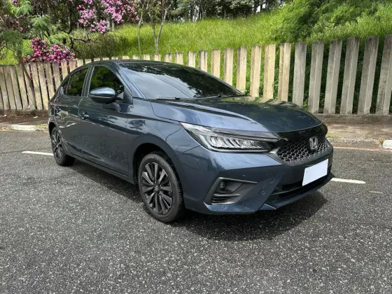 HONDA CITY 1.5 i-VTEC FLEX HATCH TOURING CVT