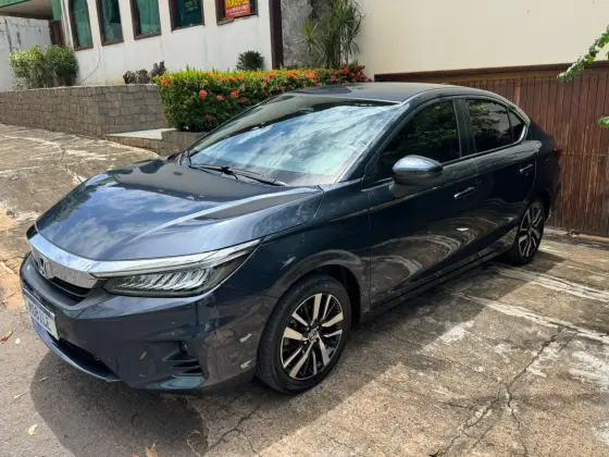 HONDA CITY 1.5 i-VTEC FLEX TOURING CVT