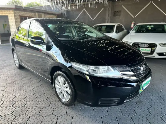 HONDA CITY 1.5 LX 16V FLEX 4P MANUAL