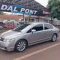 HONDA CIVIC 1.8 LXS 16V FLEX 4P AUTOMÁTICO HONDA CIVIC 1.8 LXS 16V FLEX 4P AUTOMÁTICO