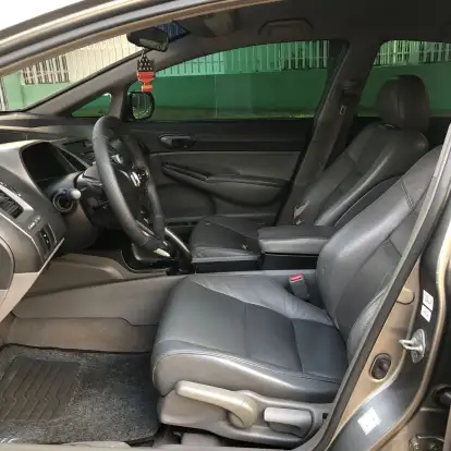 HONDA-CIVIC-1.8 LXS 16V FLEX 4P AUTOMÁTICO HONDA-CIVIC-2010